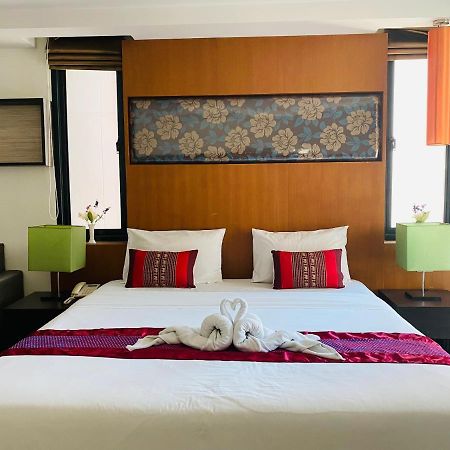 Tycoon Suite By Goad Avadhess Hospitality 1Km Walking Street Pattaya Beach المظهر الخارجي الصورة