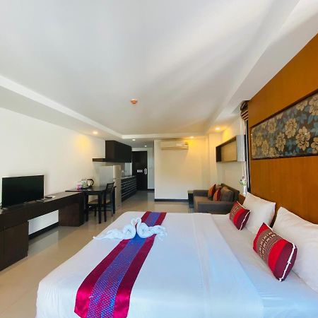 Tycoon Suite By Goad Avadhess Hospitality 1Km Walking Street Pattaya Beach المظهر الخارجي الصورة