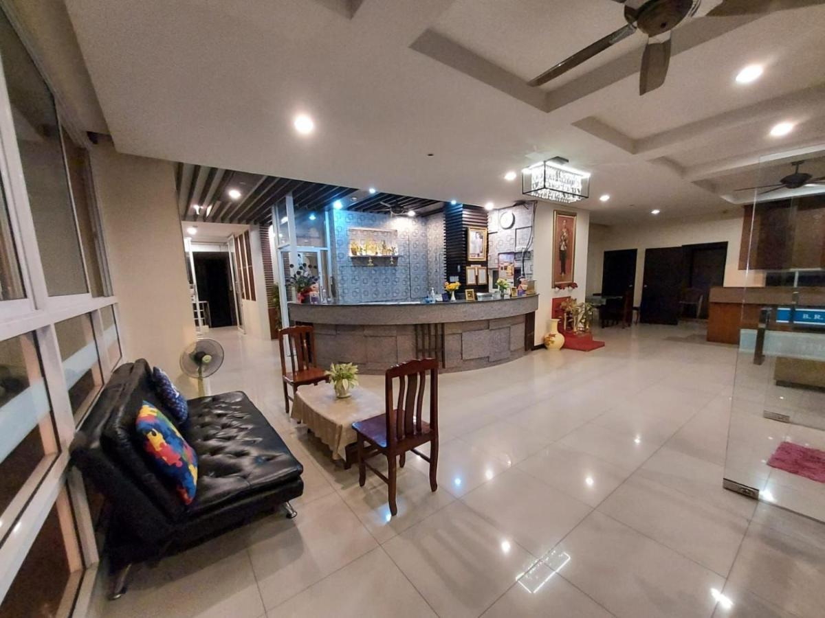 Tycoon Suite By Goad Avadhess Hospitality 1Km Walking Street Pattaya Beach المظهر الخارجي الصورة