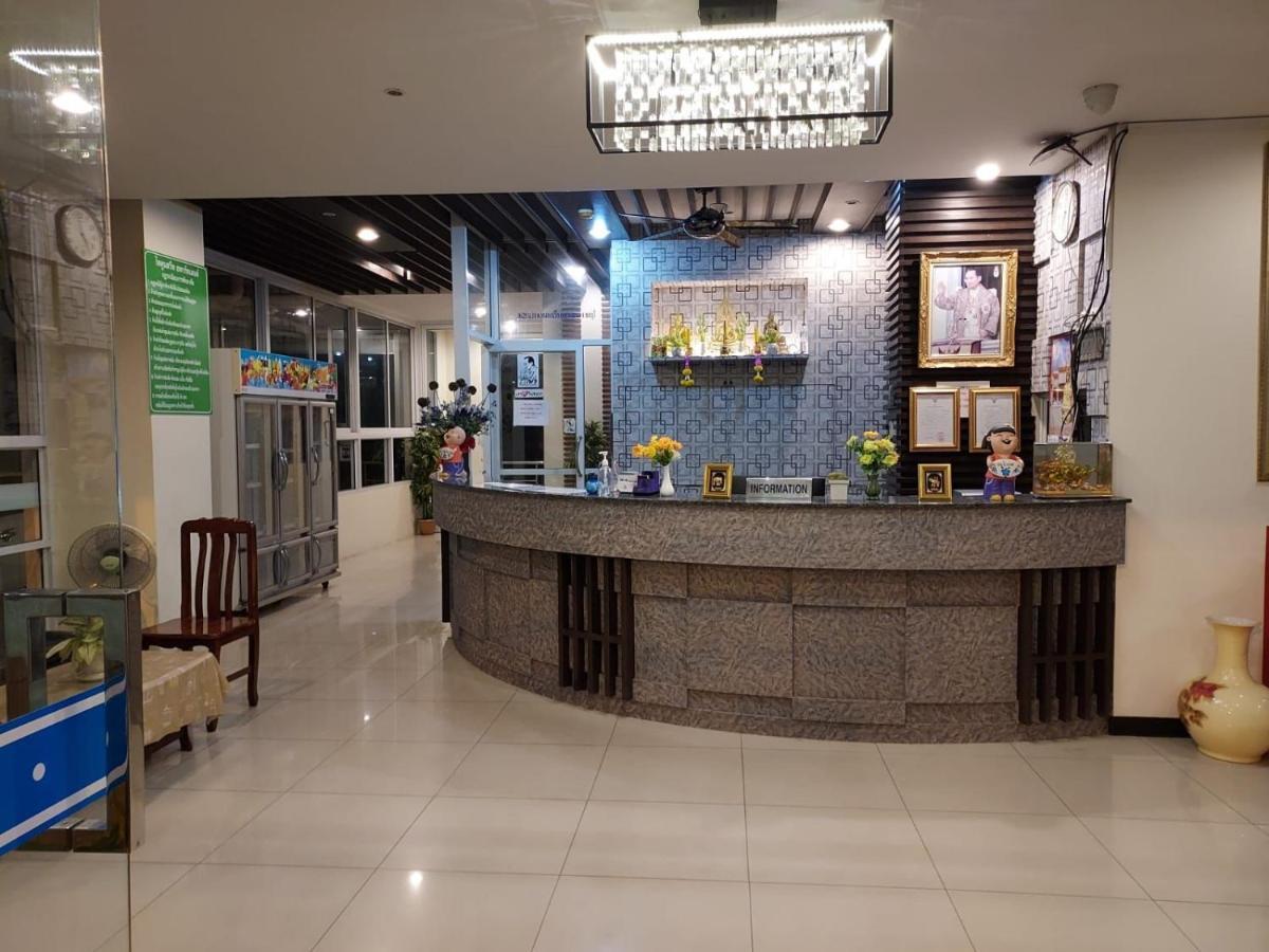 Tycoon Suite By Goad Avadhess Hospitality 1Km Walking Street Pattaya Beach المظهر الخارجي الصورة