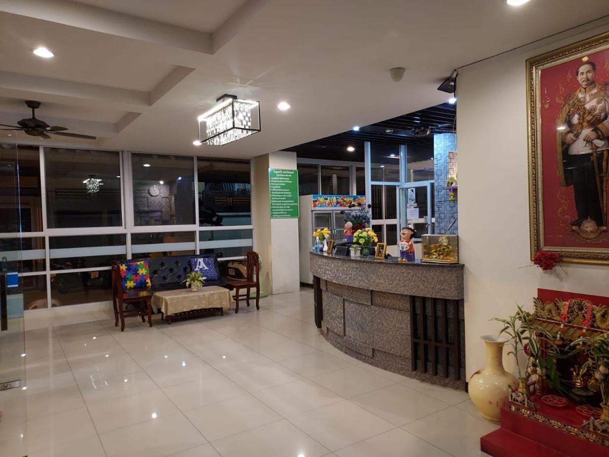 Tycoon Suite By Goad Avadhess Hospitality 1Km Walking Street Pattaya Beach المظهر الخارجي الصورة