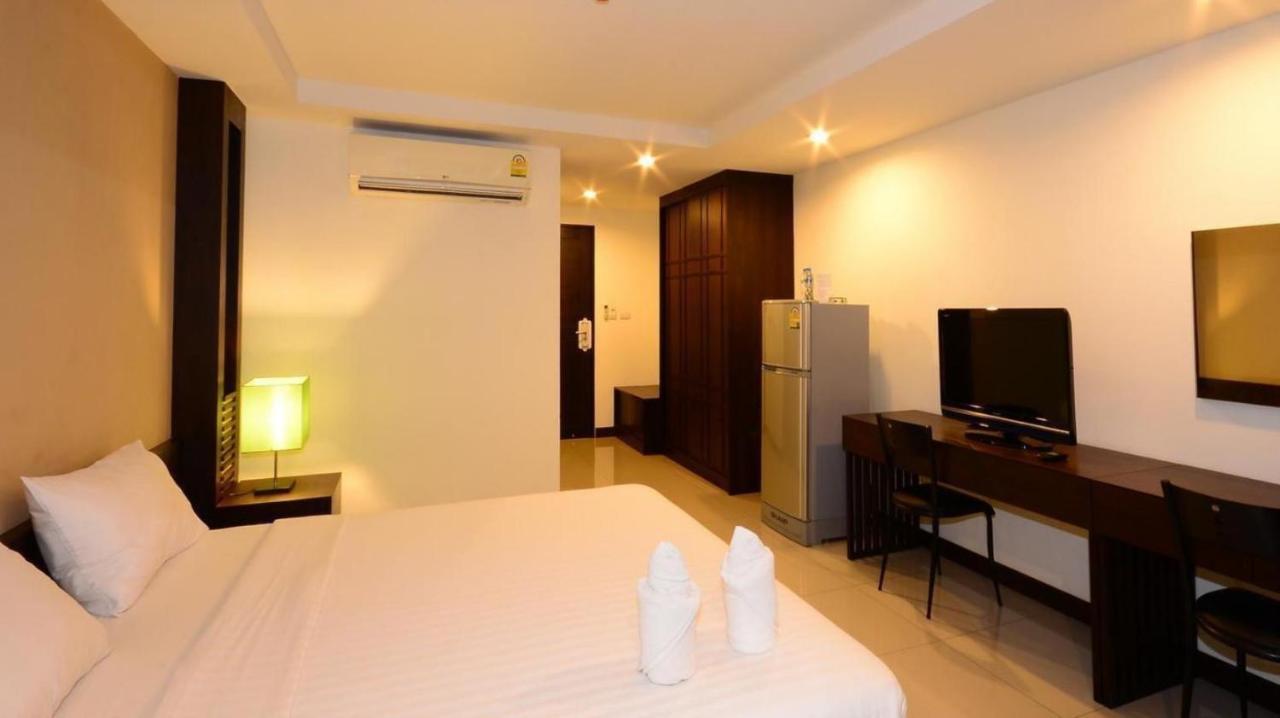 Tycoon Suite By Goad Avadhess Hospitality 1Km Walking Street Pattaya Beach المظهر الخارجي الصورة