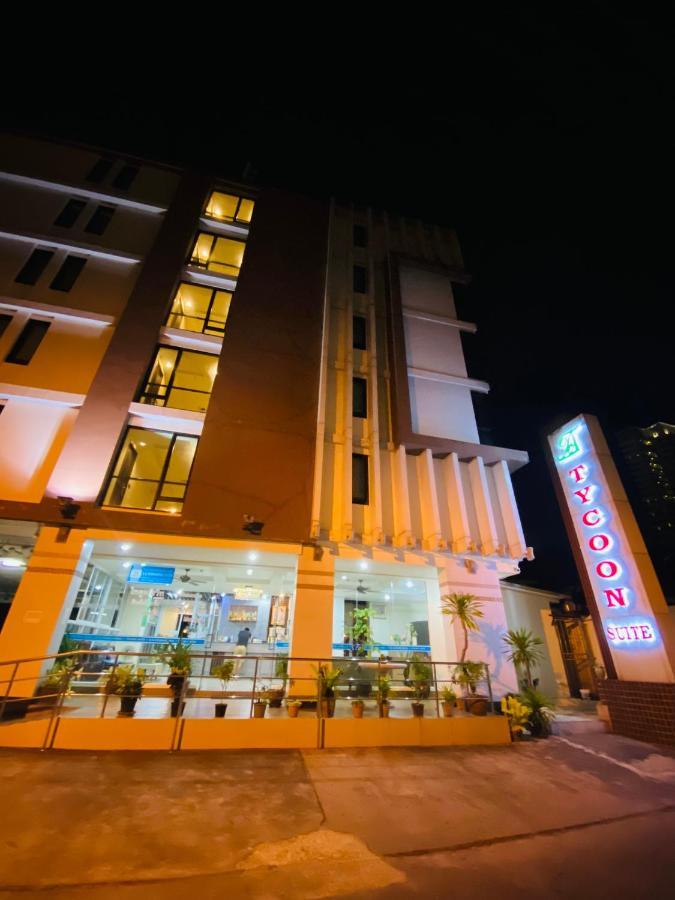 Tycoon Suite By Goad Avadhess Hospitality 1Km Walking Street Pattaya Beach المظهر الخارجي الصورة