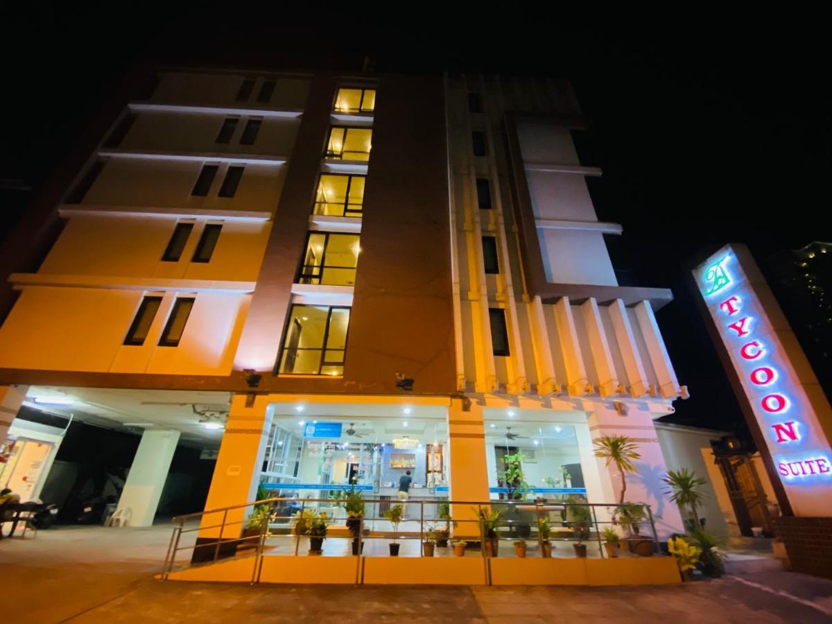 Tycoon Suite By Goad Avadhess Hospitality 1Km Walking Street Pattaya Beach المظهر الخارجي الصورة