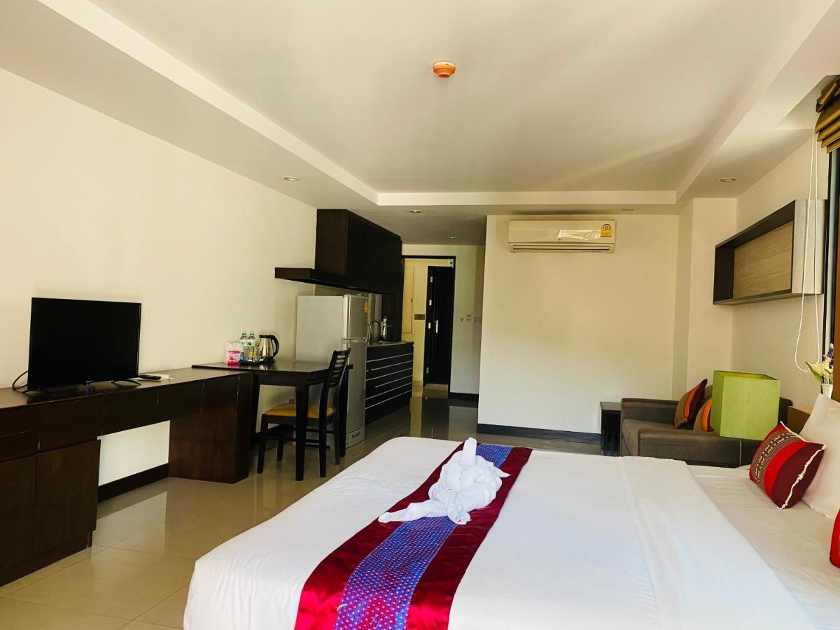 Tycoon Suite By Goad Avadhess Hospitality 1Km Walking Street Pattaya Beach المظهر الخارجي الصورة