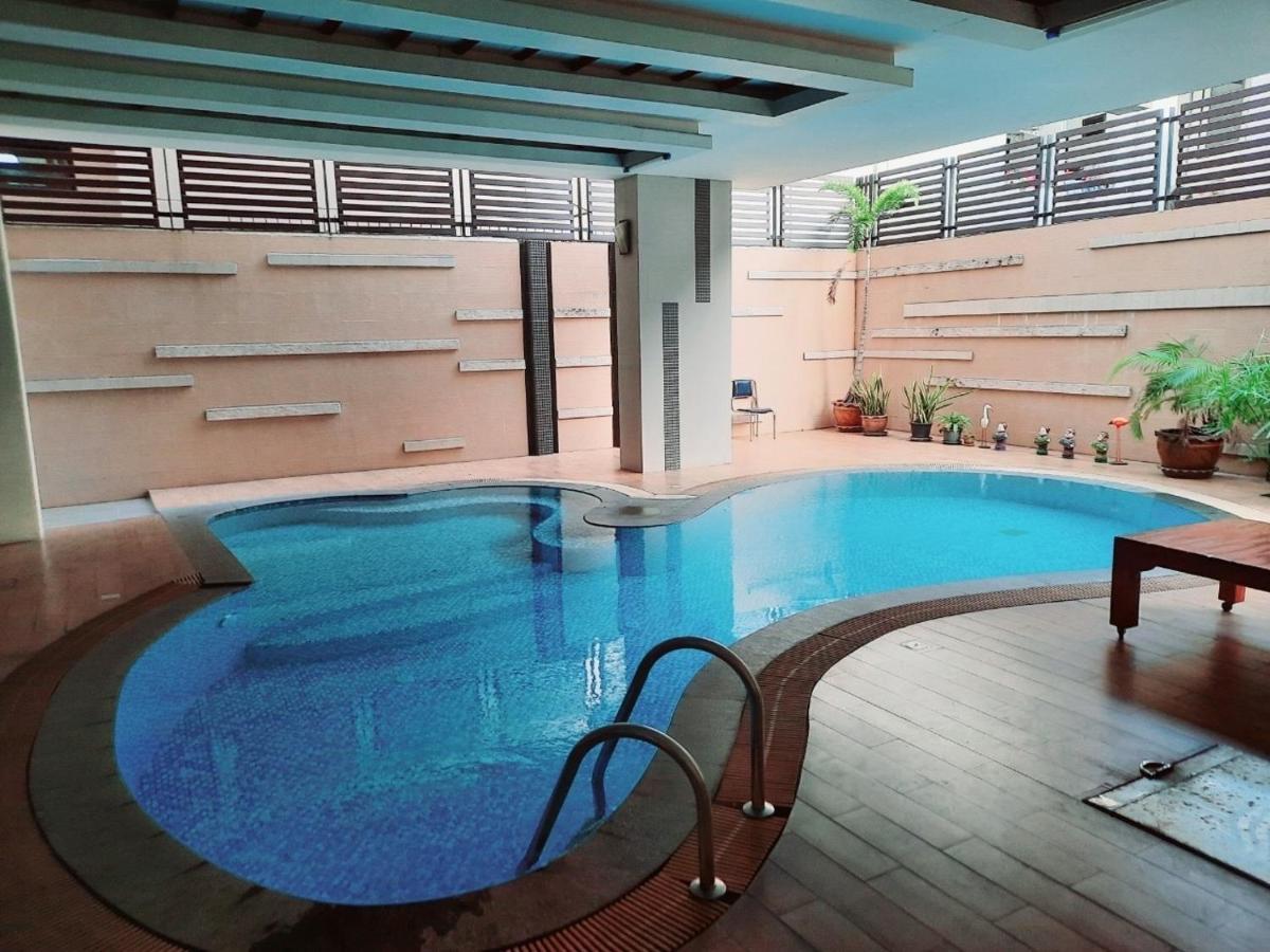 Tycoon Suite By Goad Avadhess Hospitality 1Km Walking Street Pattaya Beach المظهر الخارجي الصورة
