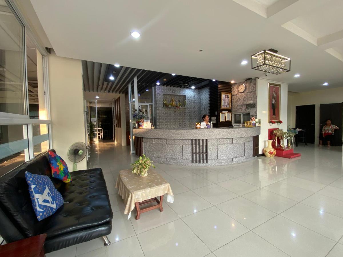 Tycoon Suite By Goad Avadhess Hospitality 1Km Walking Street Pattaya Beach المظهر الخارجي الصورة