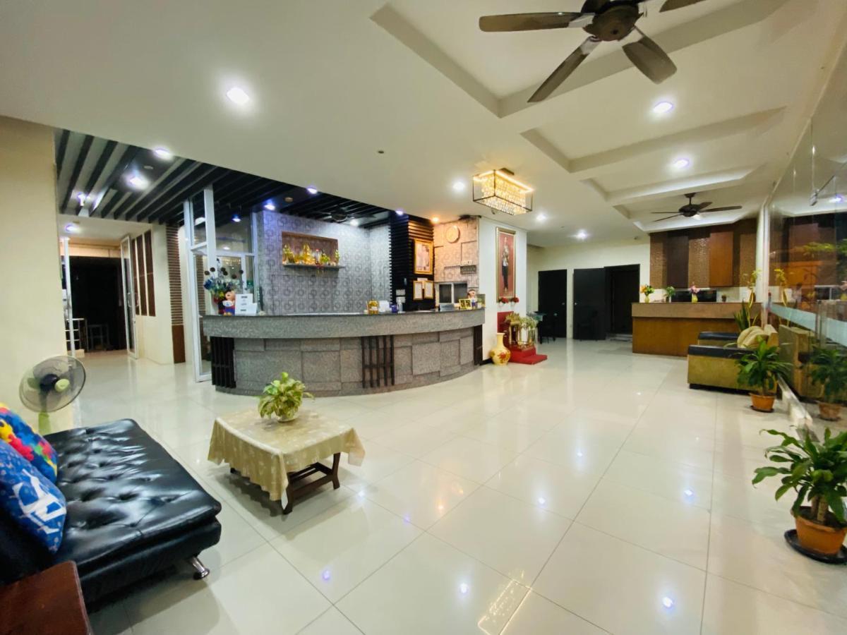 Tycoon Suite By Goad Avadhess Hospitality 1Km Walking Street Pattaya Beach المظهر الخارجي الصورة