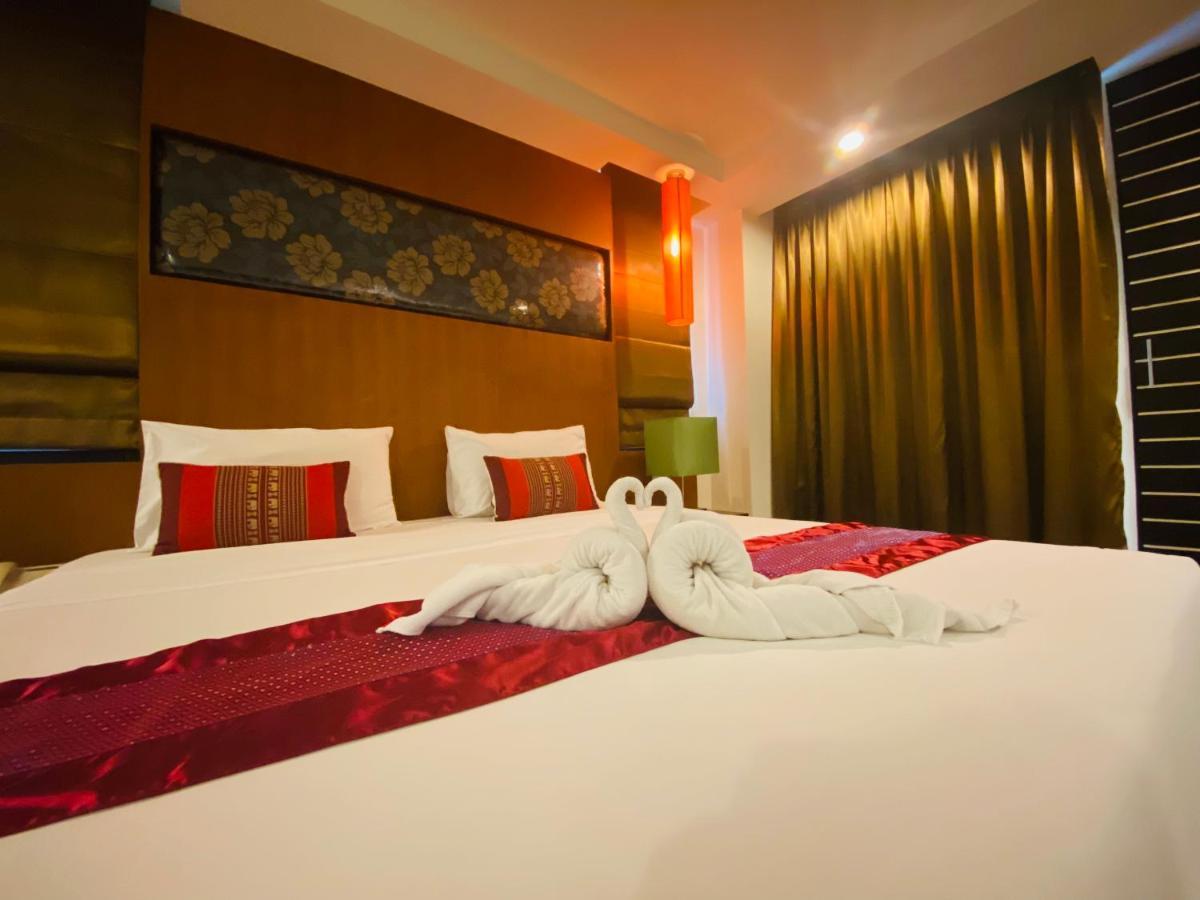 Tycoon Suite By Goad Avadhess Hospitality 1Km Walking Street Pattaya Beach المظهر الخارجي الصورة