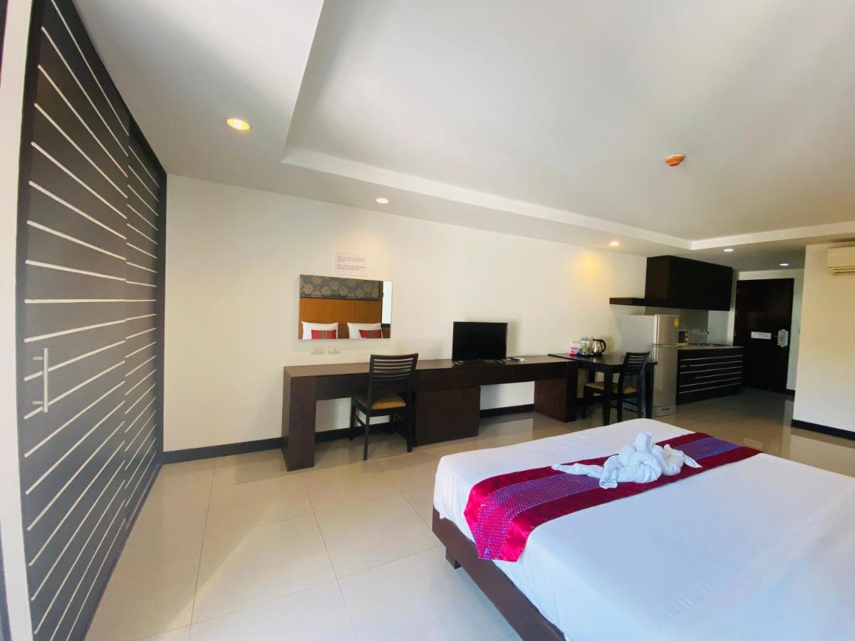Tycoon Suite By Goad Avadhess Hospitality 1Km Walking Street Pattaya Beach المظهر الخارجي الصورة