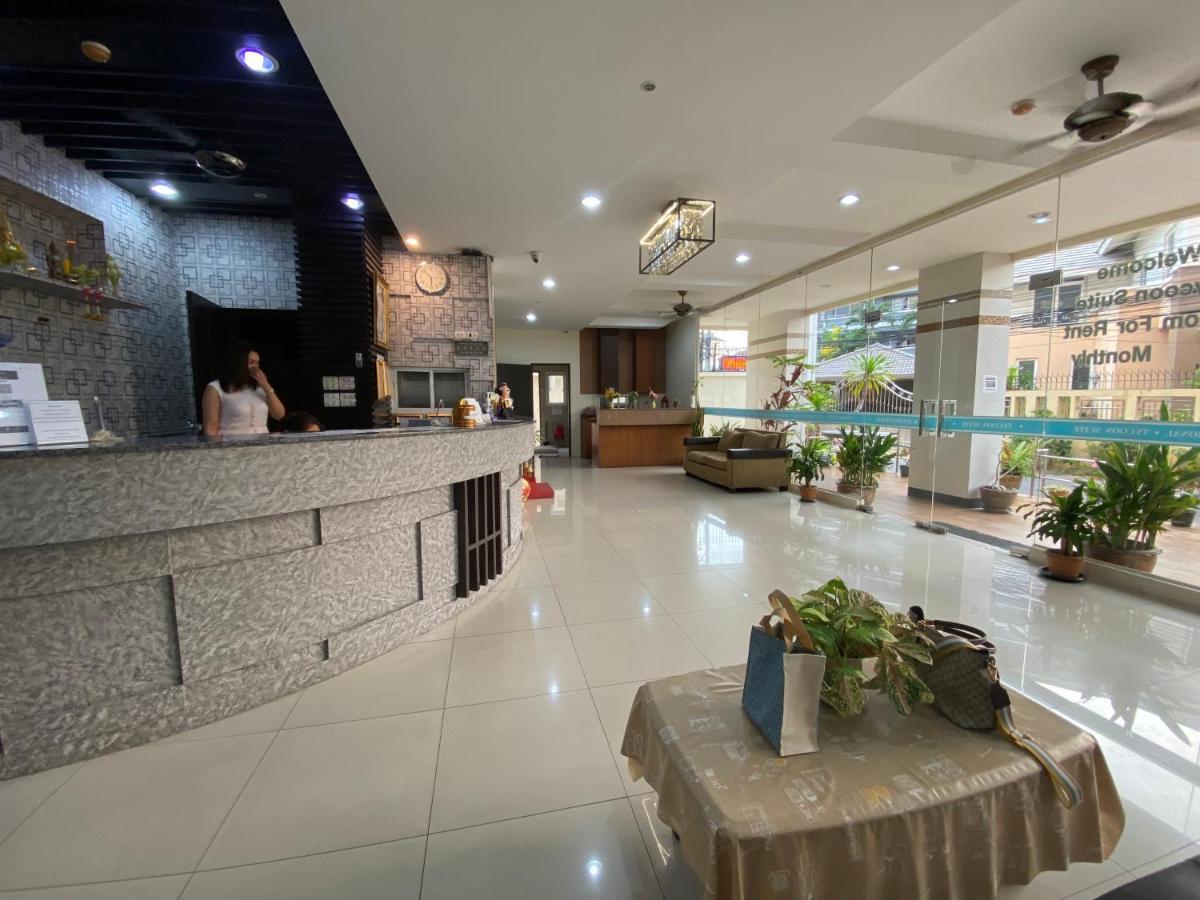 Tycoon Suite By Goad Avadhess Hospitality 1Km Walking Street Pattaya Beach المظهر الخارجي الصورة