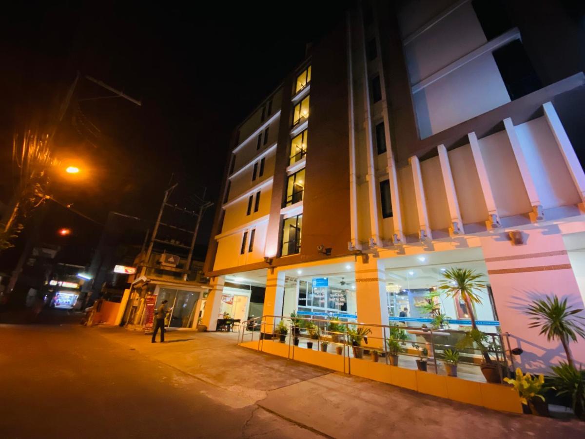 Tycoon Suite By Goad Avadhess Hospitality 1Km Walking Street Pattaya Beach المظهر الخارجي الصورة
