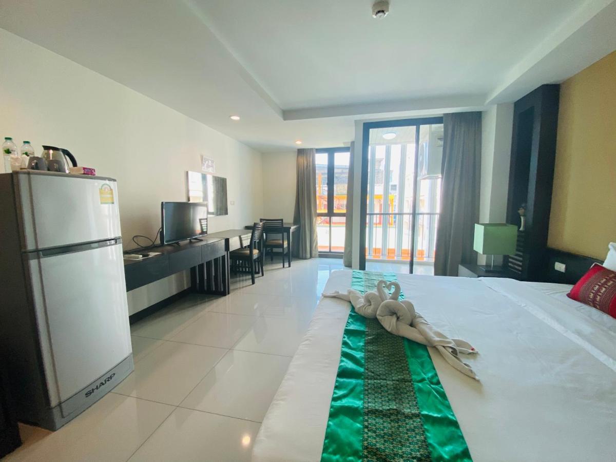 Tycoon Suite By Goad Avadhess Hospitality 1Km Walking Street Pattaya Beach المظهر الخارجي الصورة
