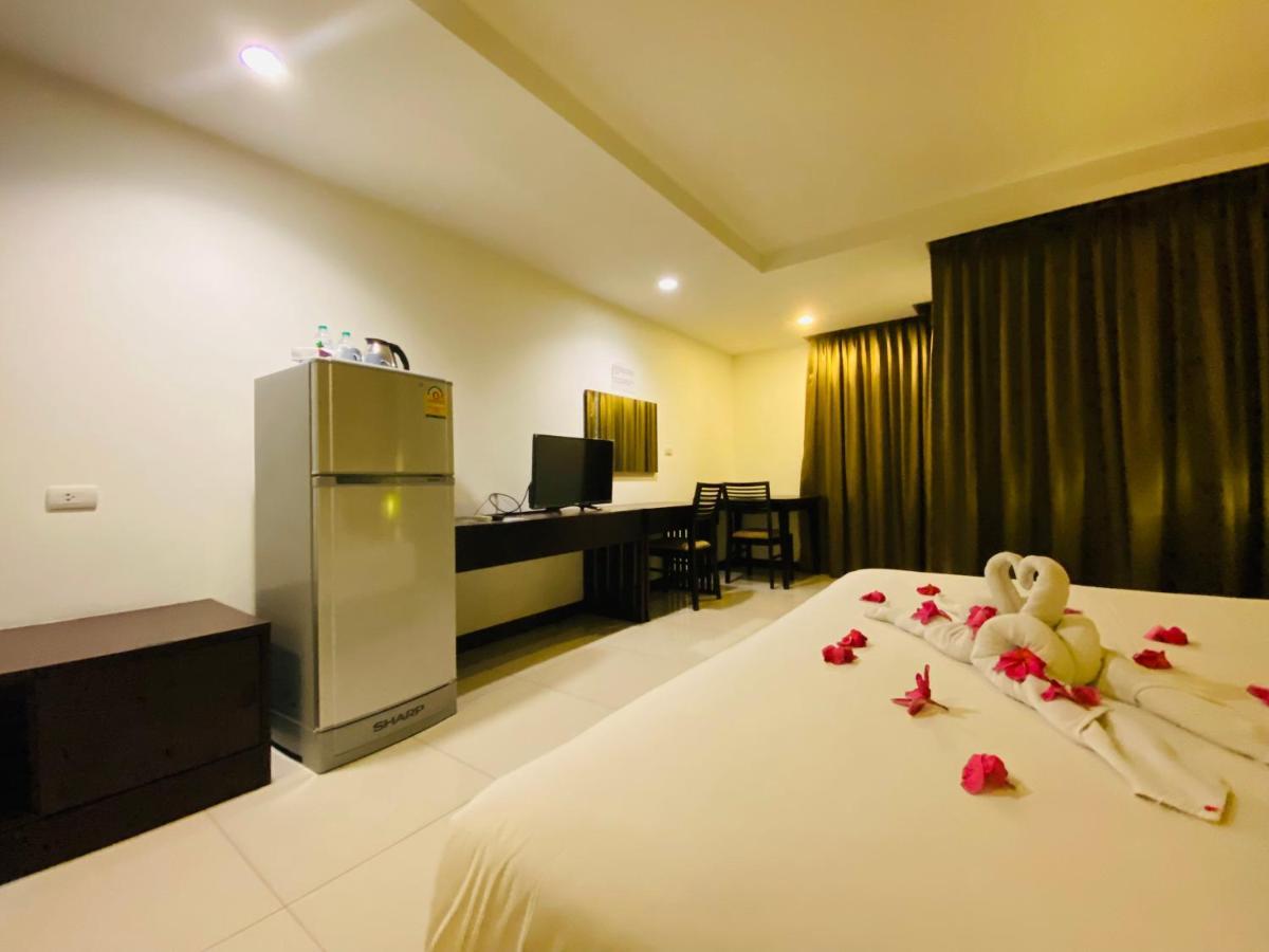 Tycoon Suite By Goad Avadhess Hospitality 1Km Walking Street Pattaya Beach المظهر الخارجي الصورة