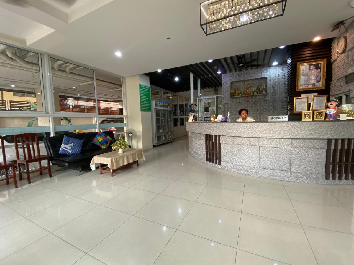 Tycoon Suite By Goad Avadhess Hospitality 1Km Walking Street Pattaya Beach المظهر الخارجي الصورة