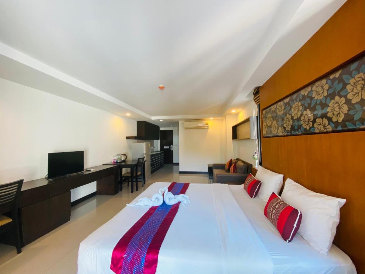 Tycoon Suite By Goad Avadhess Hospitality 1Km Walking Street Pattaya Beach المظهر الخارجي الصورة
