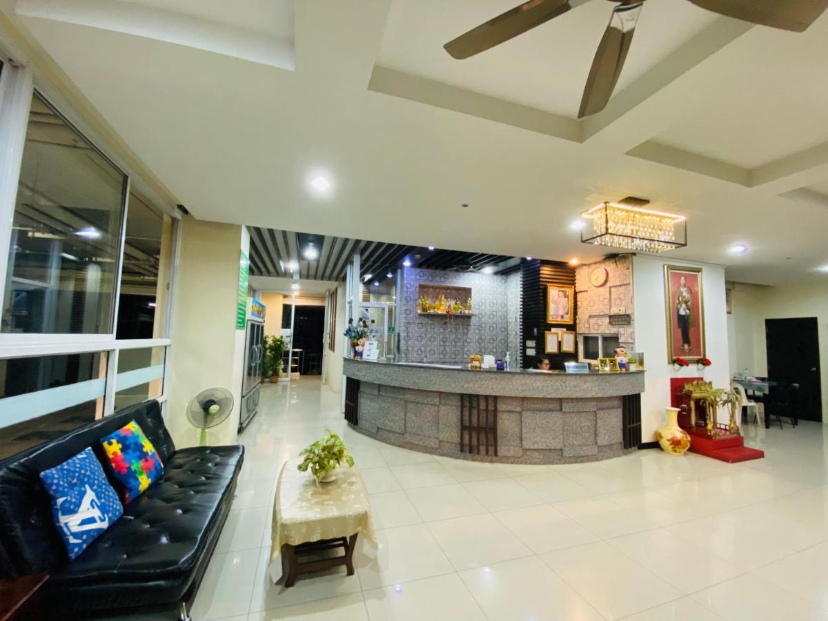 Tycoon Suite By Goad Avadhess Hospitality 1Km Walking Street Pattaya Beach المظهر الخارجي الصورة