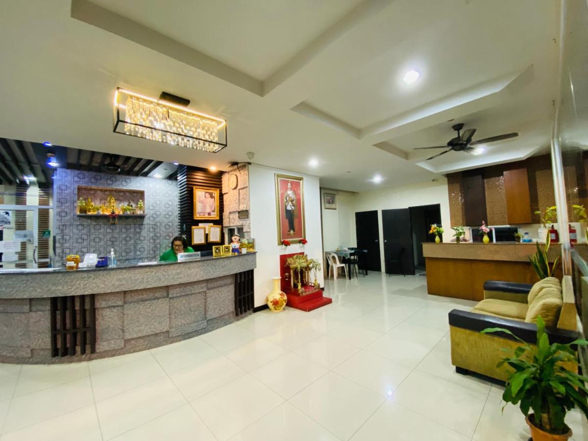 Tycoon Suite By Goad Avadhess Hospitality 1Km Walking Street Pattaya Beach المظهر الخارجي الصورة