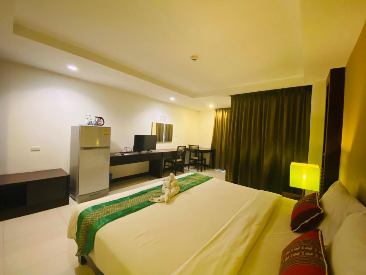 Tycoon Suite By Goad Avadhess Hospitality 1Km Walking Street Pattaya Beach المظهر الخارجي الصورة