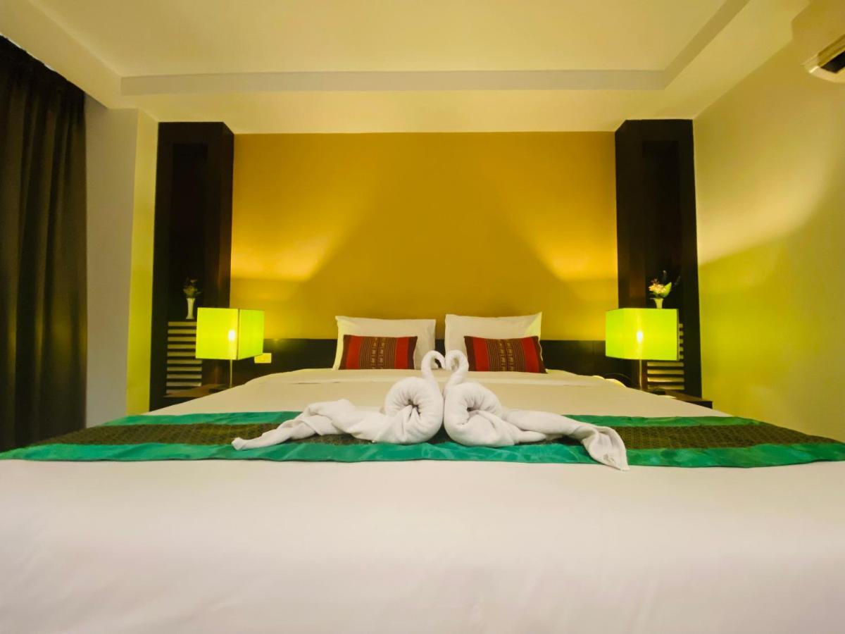 Tycoon Suite By Goad Avadhess Hospitality 1Km Walking Street Pattaya Beach المظهر الخارجي الصورة