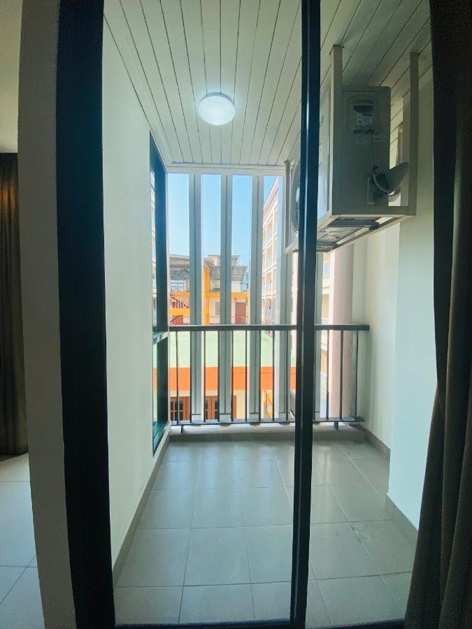 Tycoon Suite By Goad Avadhess Hospitality 1Km Walking Street Pattaya Beach المظهر الخارجي الصورة
