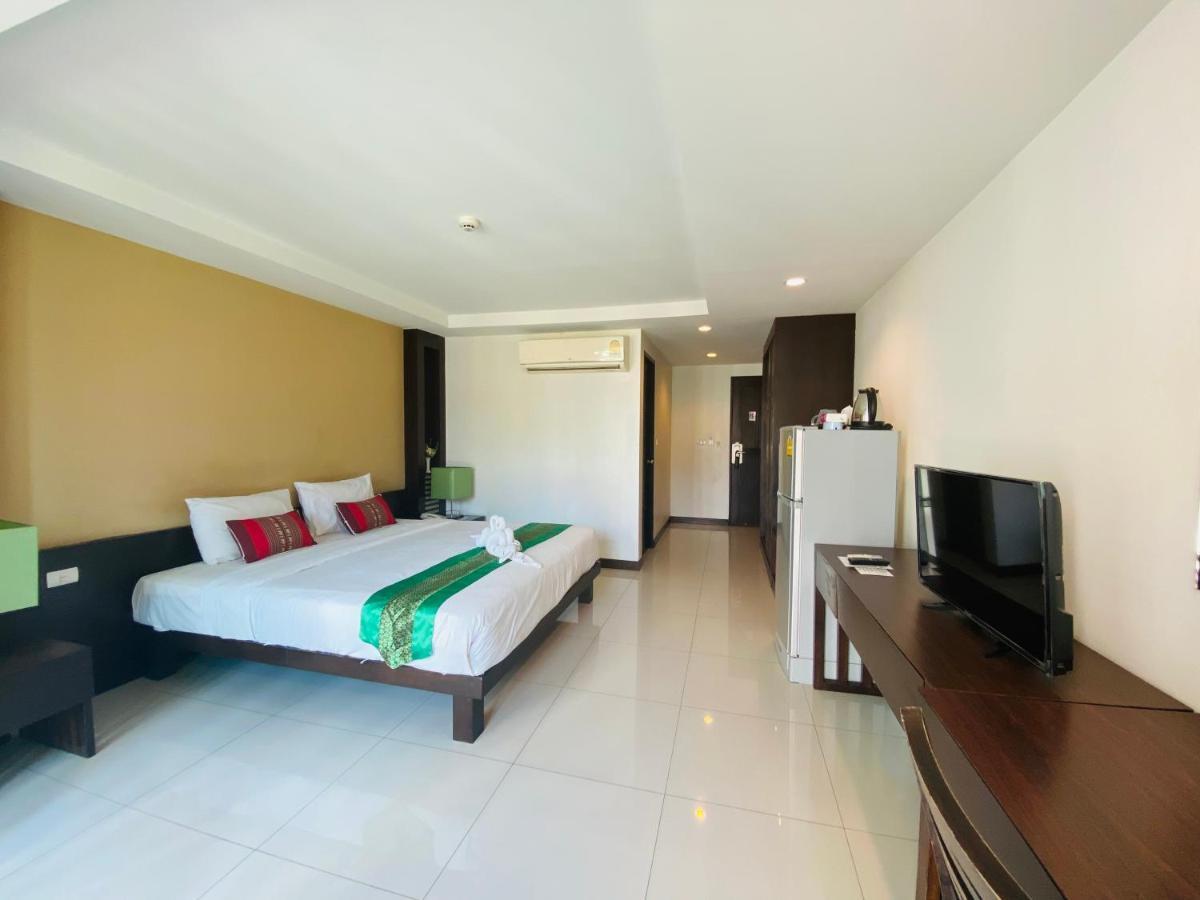 Tycoon Suite By Goad Avadhess Hospitality 1Km Walking Street Pattaya Beach المظهر الخارجي الصورة